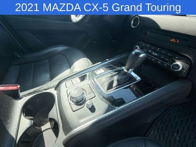 2021 Mazda Mazda CX-5 Grand Touring