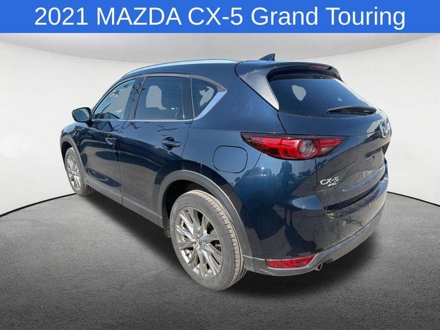 2021 Mazda Mazda CX-5 Grand Touring