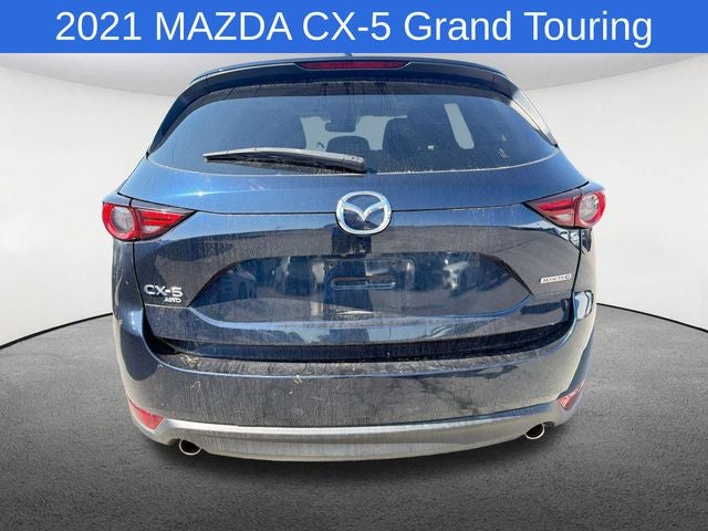 2021 Mazda Mazda CX-5 Grand Touring