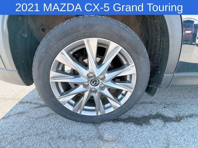 2021 Mazda Mazda CX-5 Grand Touring