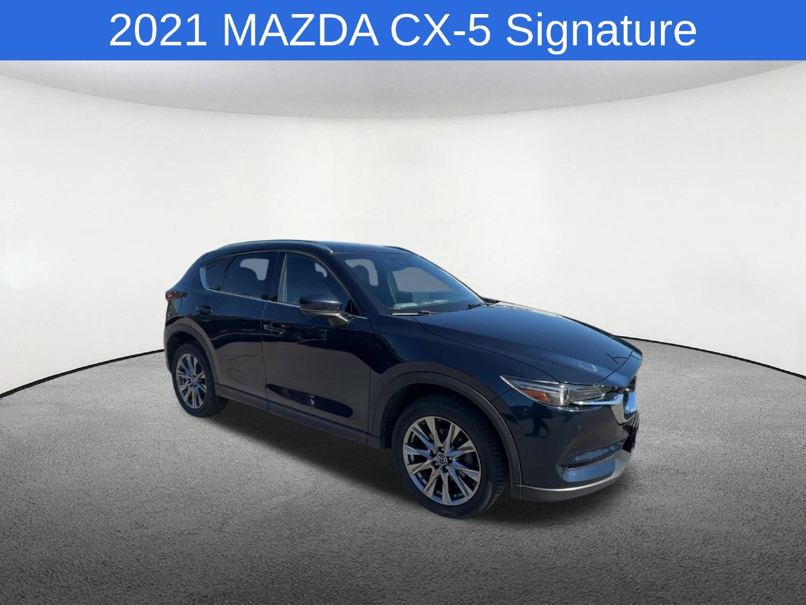 2021 Mazda Mazda CX-5 Signature