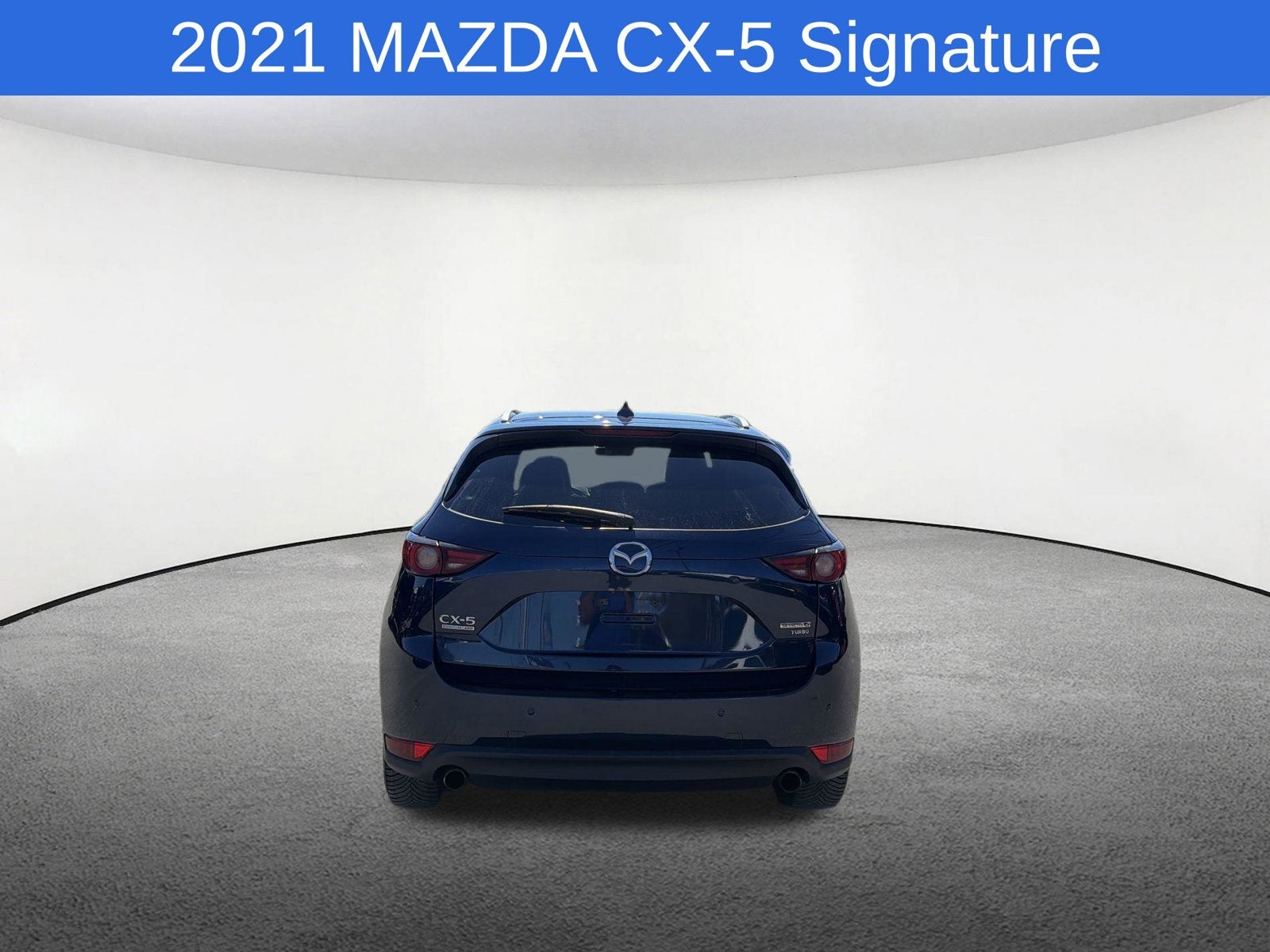 2021 Mazda Mazda CX-5 Signature