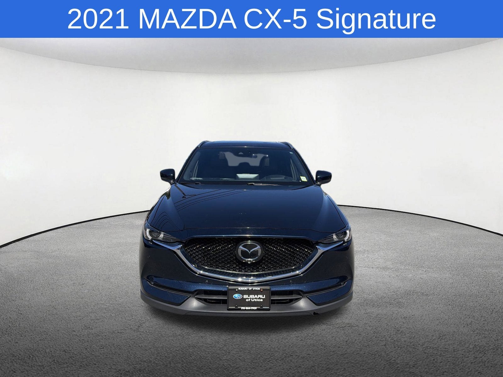 2021 Mazda Mazda CX-5 Signature