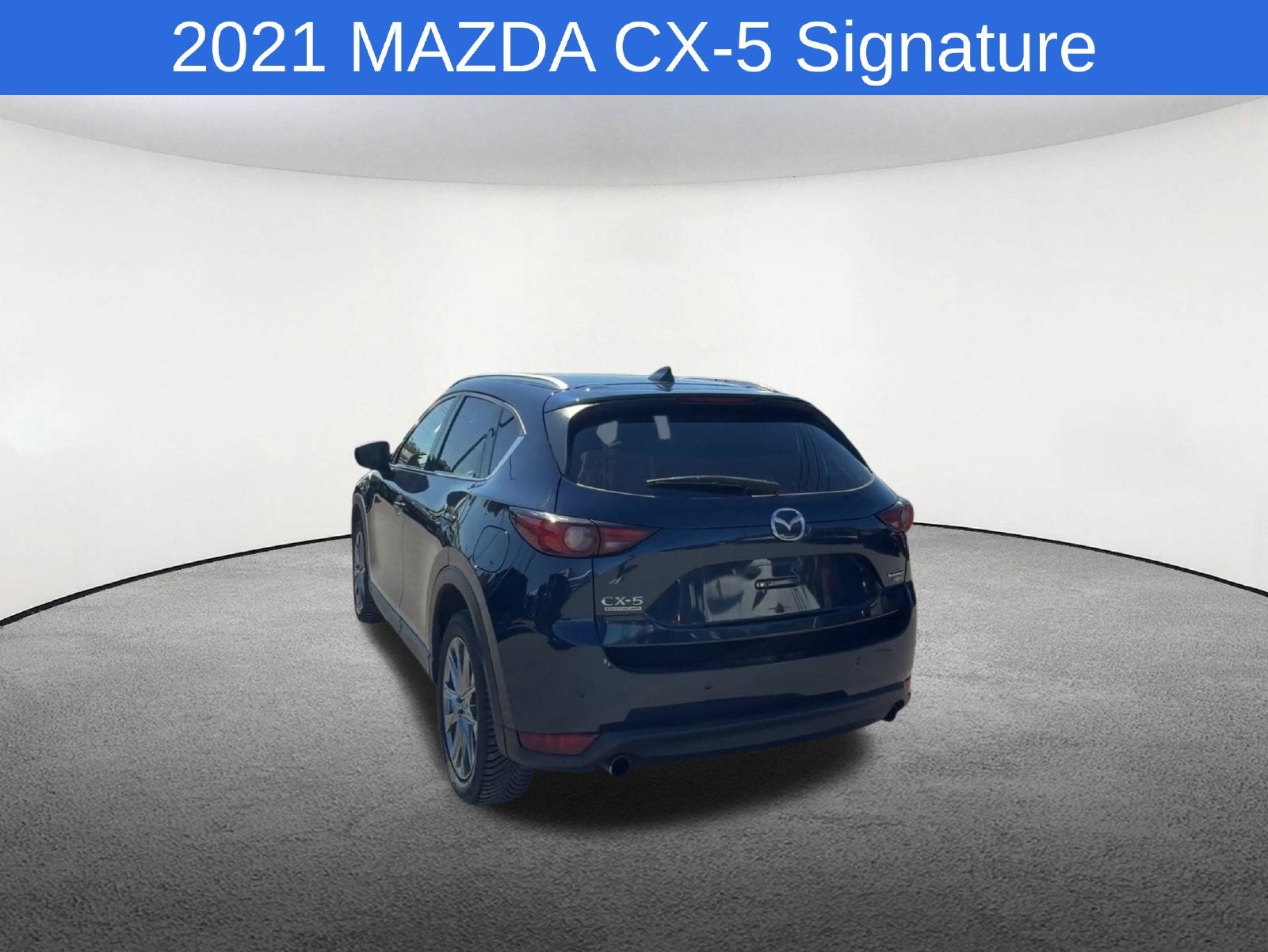 2021 Mazda Mazda CX-5 Signature