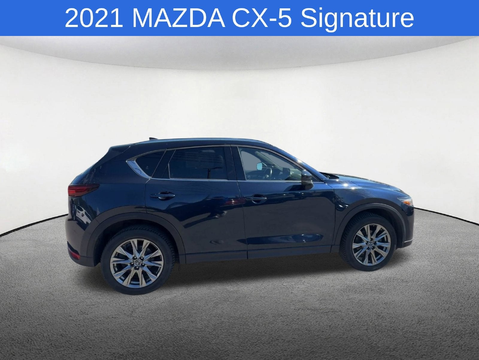 2021 Mazda Mazda CX-5 Signature