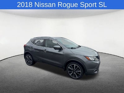 2018 Nissan Rogue Sport SL