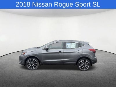 2018 Nissan Rogue Sport SL