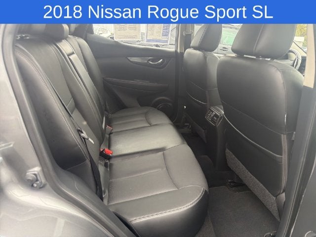 2018 Nissan Rogue Sport SL
