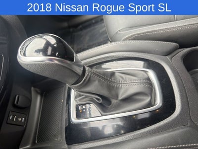 2018 Nissan Rogue Sport SL