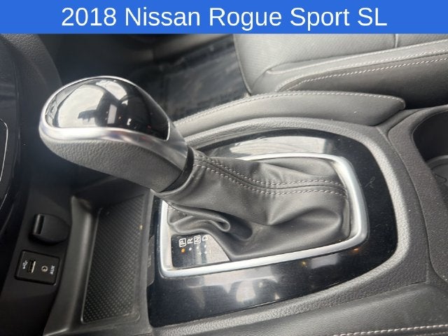 2018 Nissan Rogue Sport SL