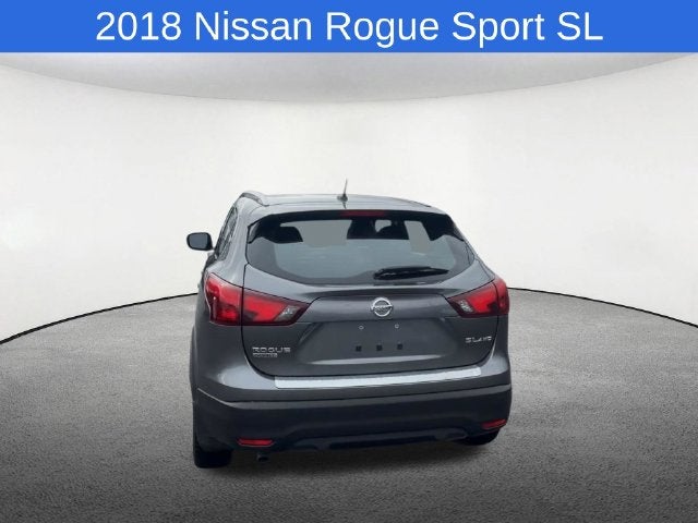 2018 Nissan Rogue Sport SL