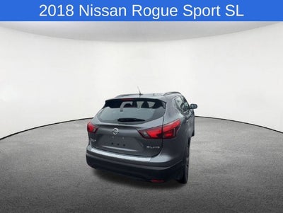 2018 Nissan Rogue Sport SL