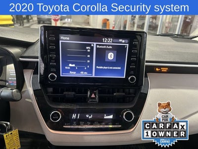 2020 Toyota Corolla LE