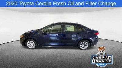 2020 Toyota Corolla LE