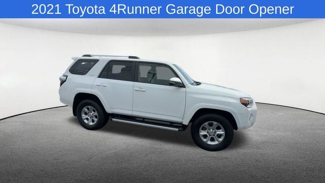 2021 Toyota 4Runner SR5 Premium