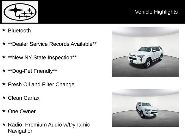 2021 Toyota 4Runner SR5 Premium