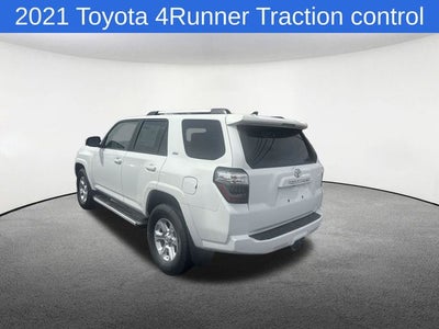 2021 Toyota 4Runner SR5 Premium