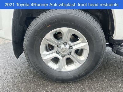 2021 Toyota 4Runner SR5 Premium