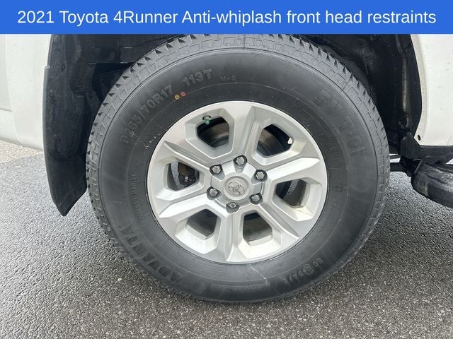 2021 Toyota 4Runner SR5 Premium