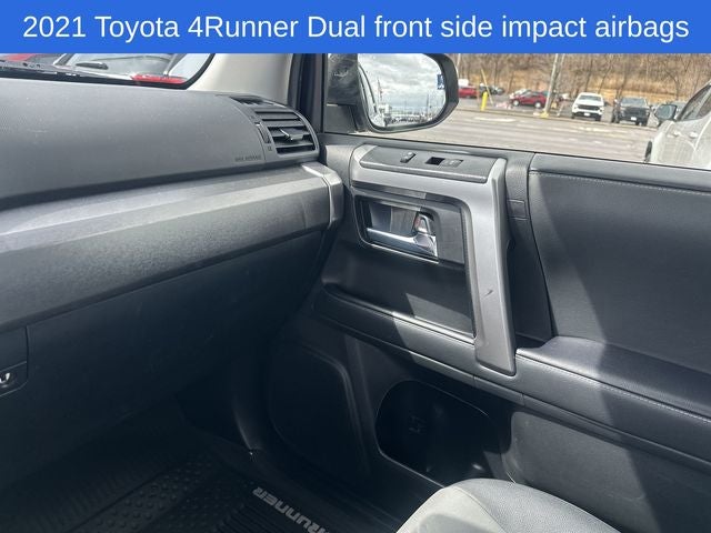 2021 Toyota 4Runner SR5 Premium