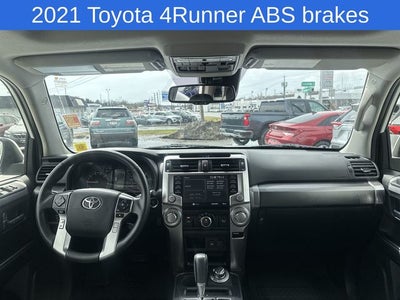 2021 Toyota 4Runner SR5 Premium