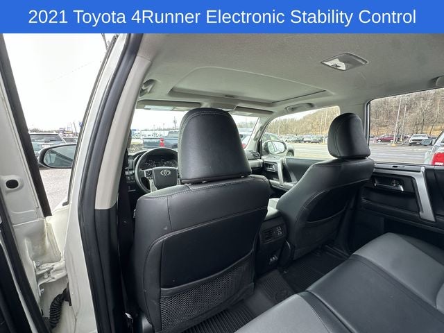 2021 Toyota 4Runner SR5 Premium