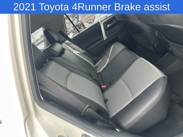 2021 Toyota 4Runner SR5 Premium