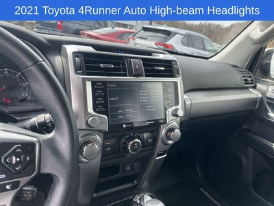 2021 Toyota 4Runner SR5 Premium