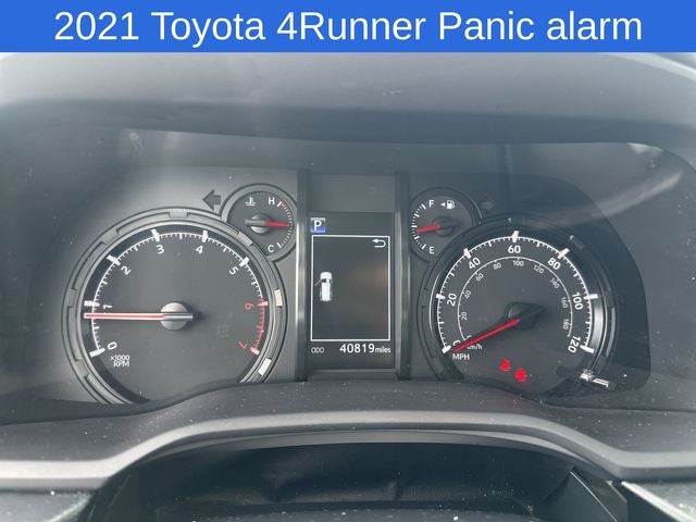 2021 Toyota 4Runner SR5 Premium