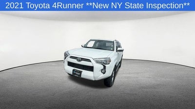 2021 Toyota 4Runner SR5 Premium