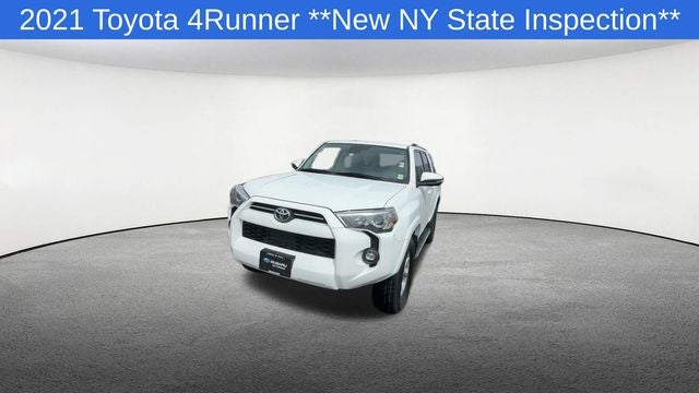 2021 Toyota 4Runner SR5 Premium
