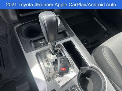 2021 Toyota 4Runner SR5 Premium