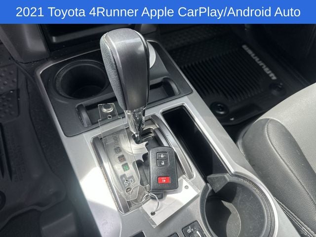 2021 Toyota 4Runner SR5 Premium