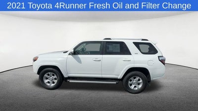 2021 Toyota 4Runner SR5 Premium
