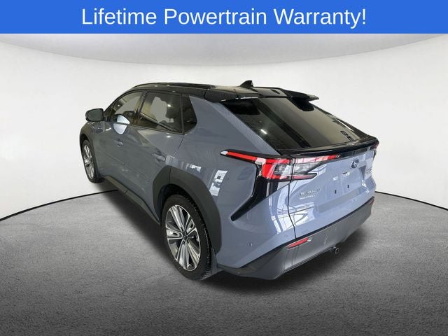 2024 Subaru Solterra Touring