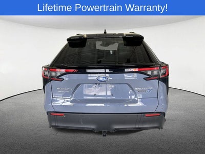 2024 Subaru Solterra Touring