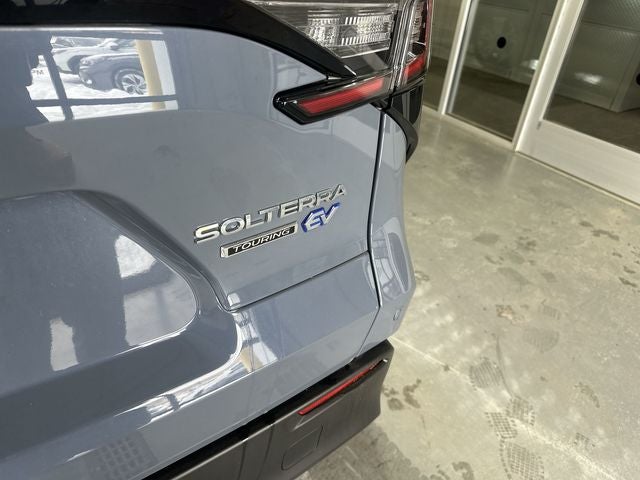 2024 Subaru Solterra Touring