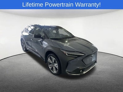 2024 Subaru Solterra Touring