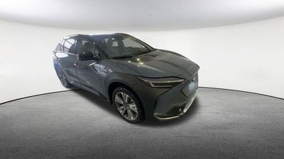 2024 Subaru Solterra Touring