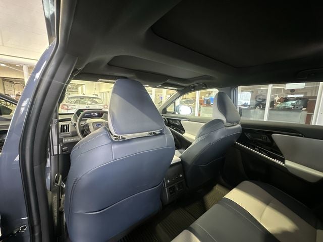 2024 Subaru Solterra Touring