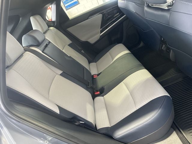 2024 Subaru Solterra Touring