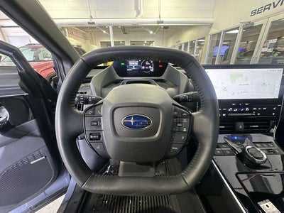 2024 Subaru Solterra Touring