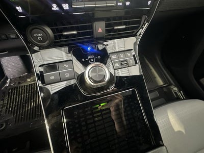 2024 Subaru Solterra Touring