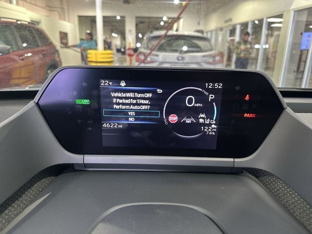 2024 Subaru Solterra Touring