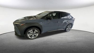 2024 Subaru Solterra Touring