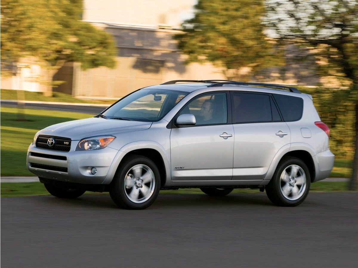 2007 Toyota RAV4 Base 4x4's photo