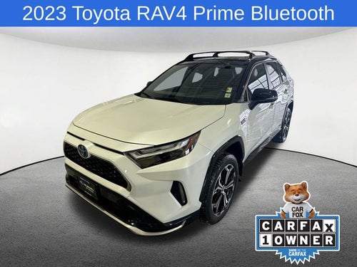 2023 Toyota RAV4 Prime XSE