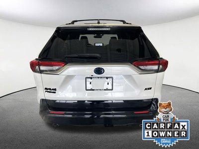 2023 Toyota RAV4 Prime XSE