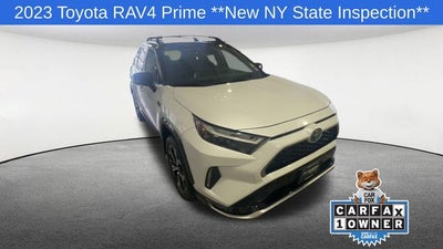 2023 Toyota RAV4 Prime XSE