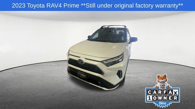 2023 Toyota RAV4 Prime XSE